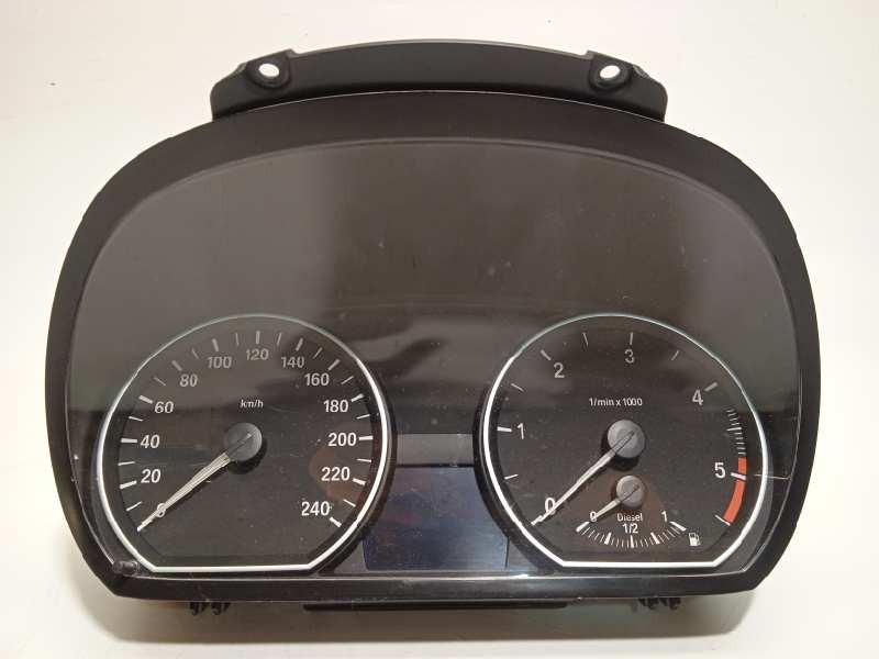 Recambio de cuadro instrumentos para bmw serie 1 berlina (e81/e87) 118d referencia OEM IAM 9141475  62109141475