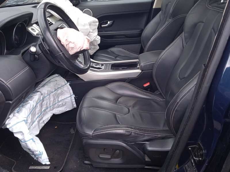 land rover evoque del año 2012