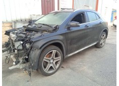 mercedes-benz clase gla (w156) del año 2015