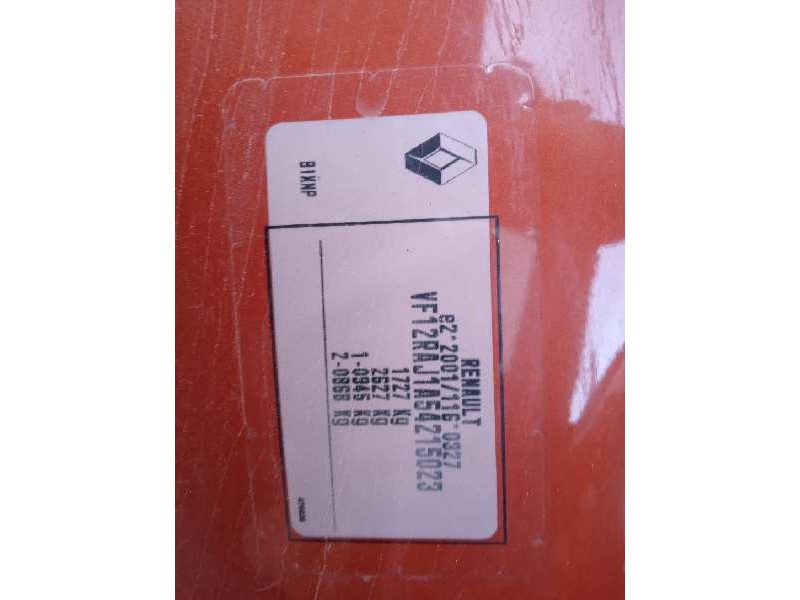 renault captur del año 2015