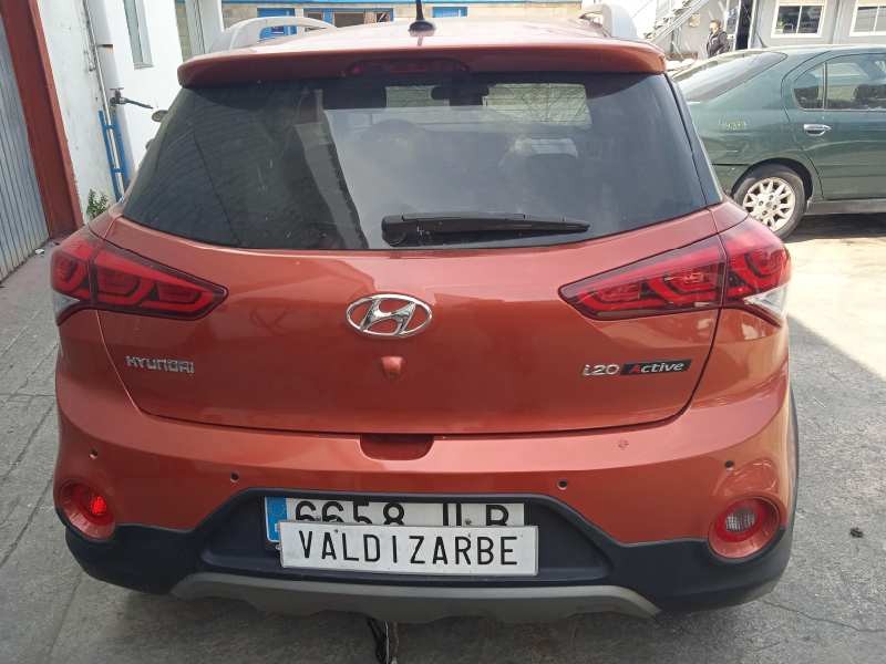 hyundai i20 active del año 2016