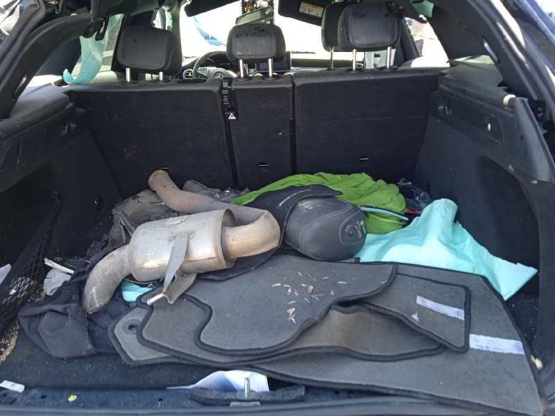 mercedes-benz clase glc (w253) del año 2018