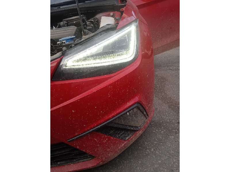 seat ibiza (kj1) del año 2022