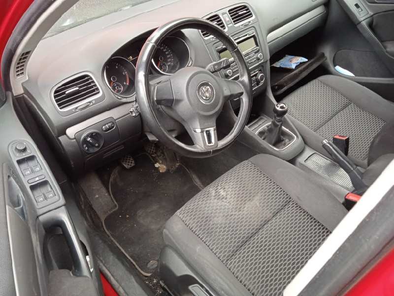 volkswagen golf vi (5k1) del año 2009