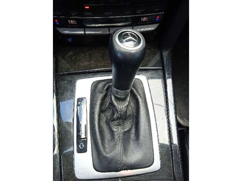 mercedes-benz clase e (w212) lim. del año 2010