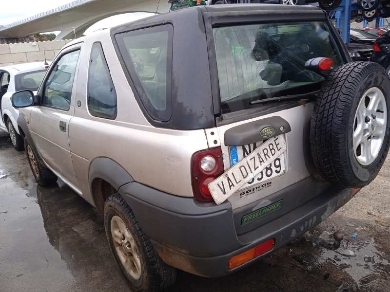 land rover freelander (ln) del año 2000