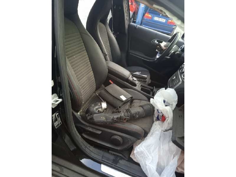 mercedes-benz clase gla (w156) del año 2015