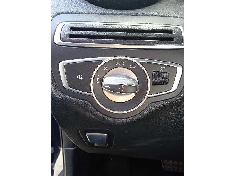 mercedes-benz clase glc (w253) del año 2018