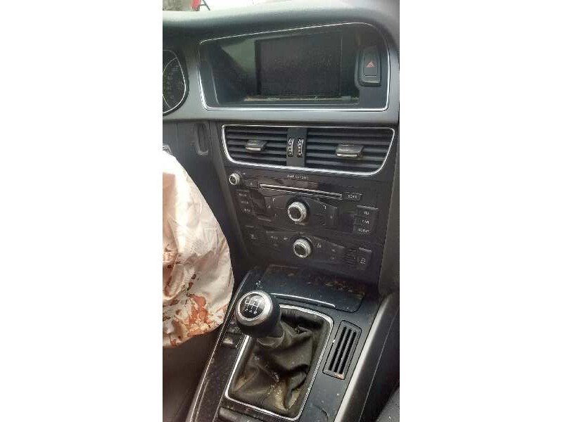 audi a4 avant (8k5) (2008) del año 2013