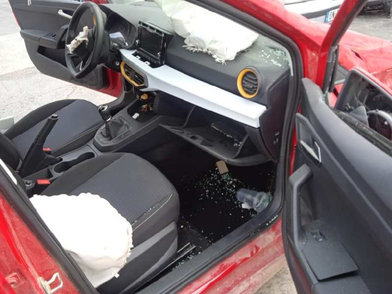 seat ibiza (kj1) del año 2022