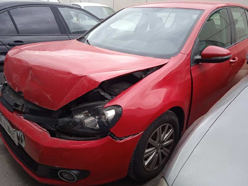 volkswagen golf vi (5k1) del año 2009