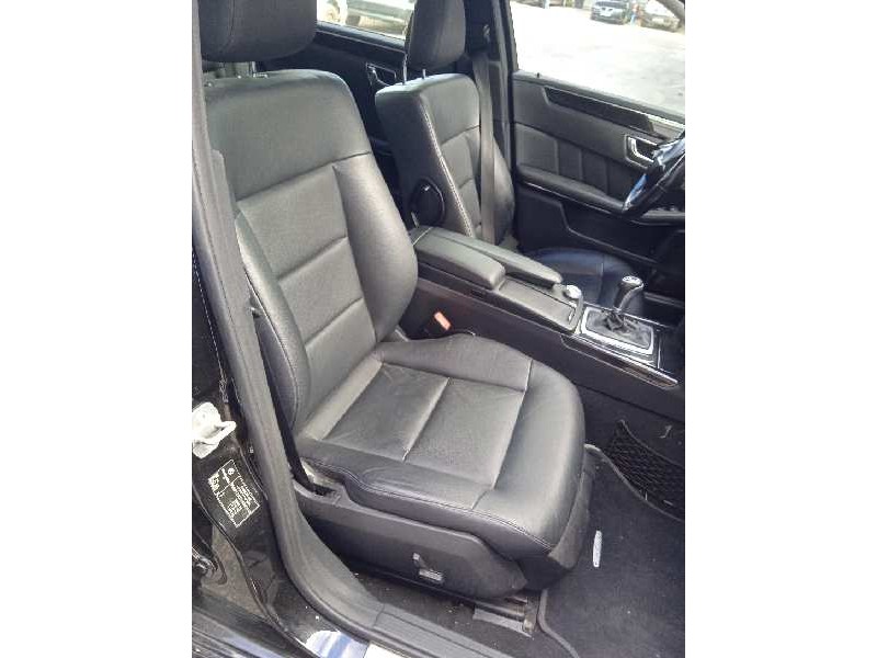 mercedes-benz clase e (w212) lim. del año 2010