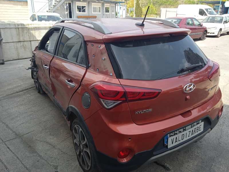 hyundai i20 active del año 2016