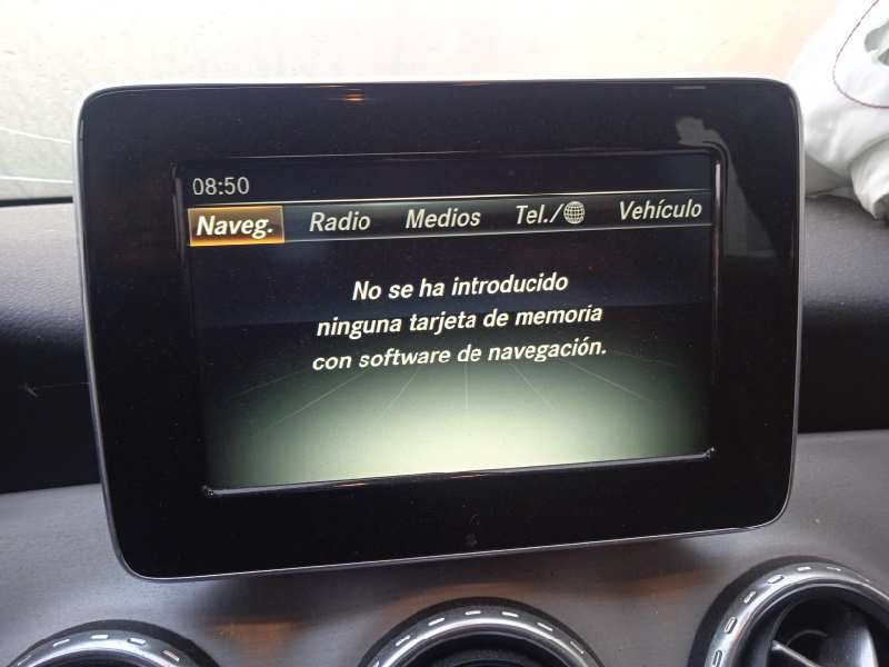 mercedes-benz clase gla (w156) del año 2015