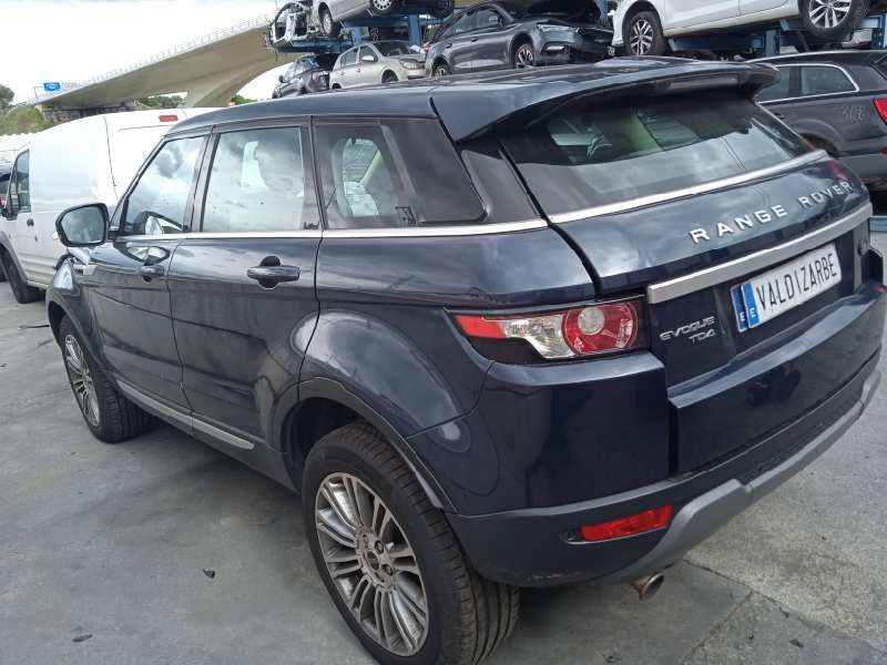 land rover evoque del año 2012