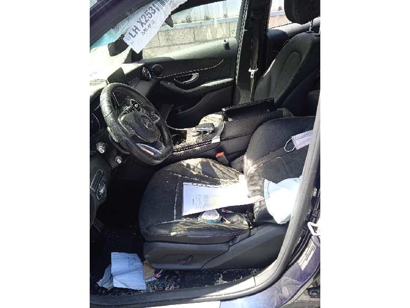 mercedes-benz clase glc (w253) del año 2018