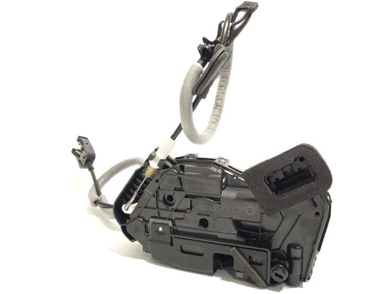 Recambio de cerradura puerta trasera derecha para volkswagen t-roc advance referencia OEM IAM 5TA839016L  