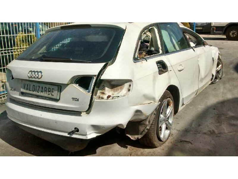 audi a4 avant (8k5) (2008) del año 2013