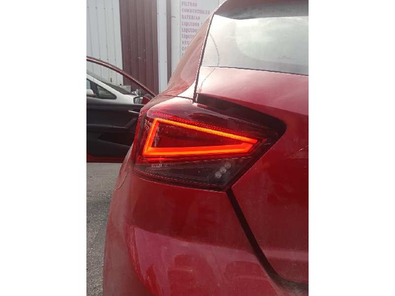 seat ibiza (kj1) del año 2022