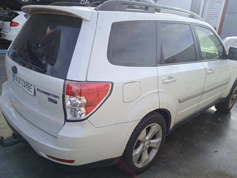 subaru forester s12 del año 2008