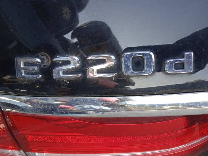 mercedes-benz clase e familiar (bm 213) del año 2017