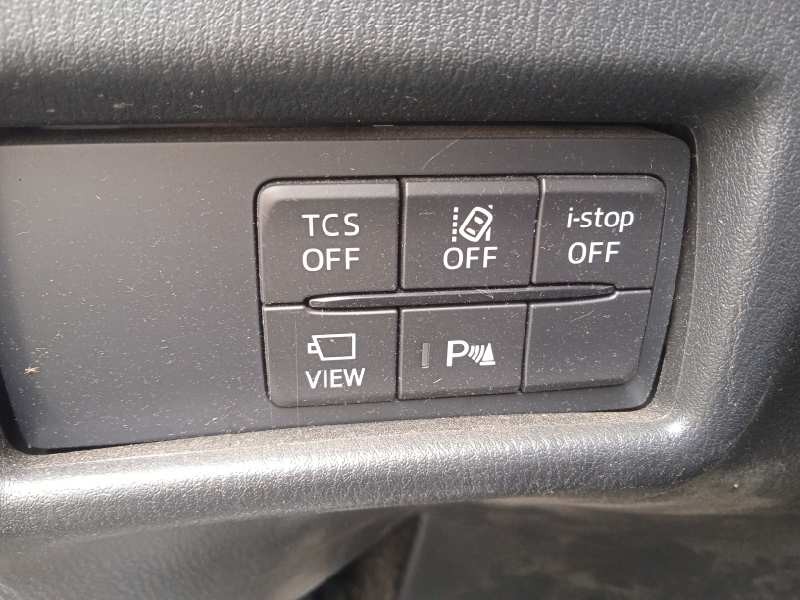 mazda cx-5 del año 2020