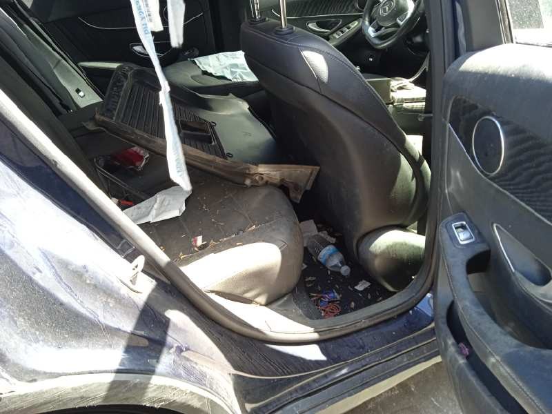 mercedes-benz clase glc (w253) del año 2018