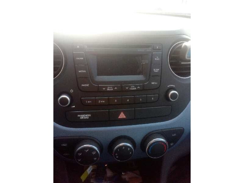 hyundai i10 del año 2015