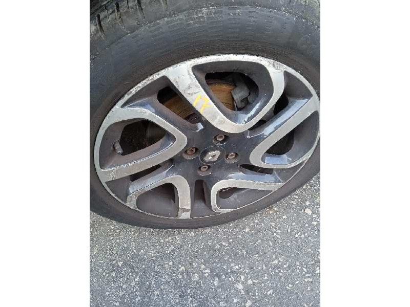 renault captur del año 2015