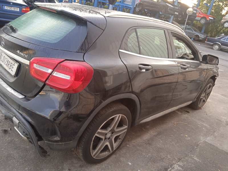 mercedes-benz clase gla (w156) del año 2015