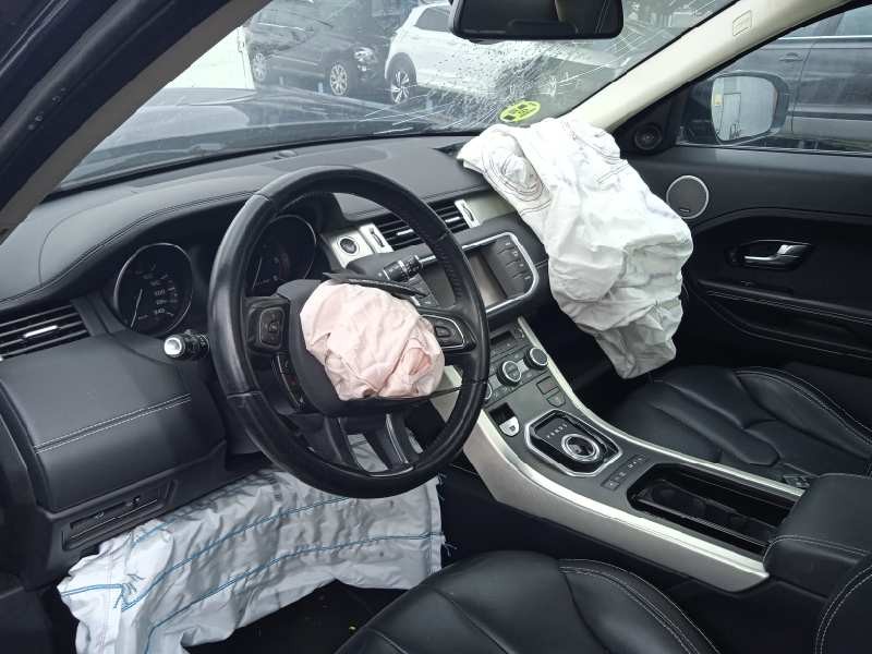 land rover evoque del año 2012