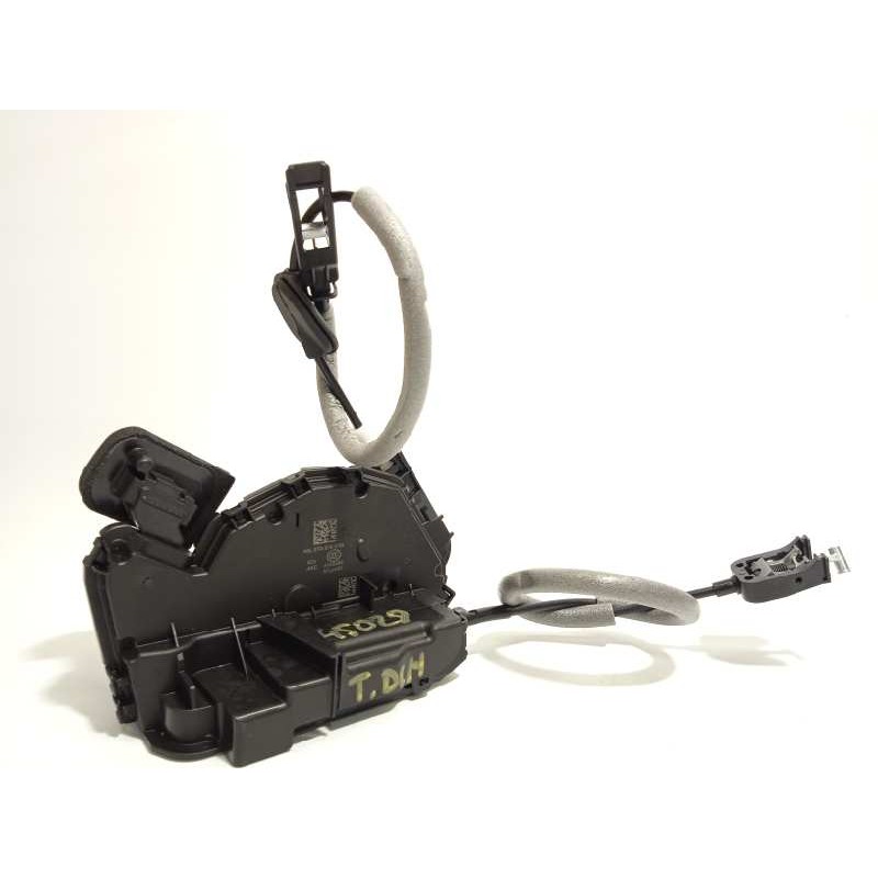 Recambio de cerradura puerta trasera derecha para volkswagen t-roc advance referencia OEM IAM 5TA839016L  