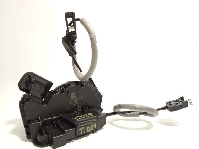 Recambio de cerradura puerta trasera derecha para volkswagen t-roc advance referencia OEM IAM 5TA839016L  