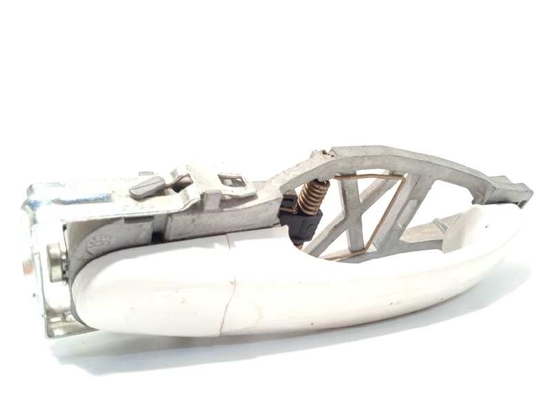 Recambio de maneta exterior delantera derecha para volkswagen t6.1 caravelle (sh) referencia OEM IAM 7H0837205D  7H0837205DGRU