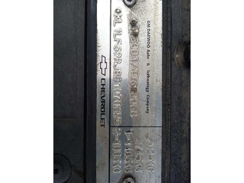 chevrolet epica del año 2008