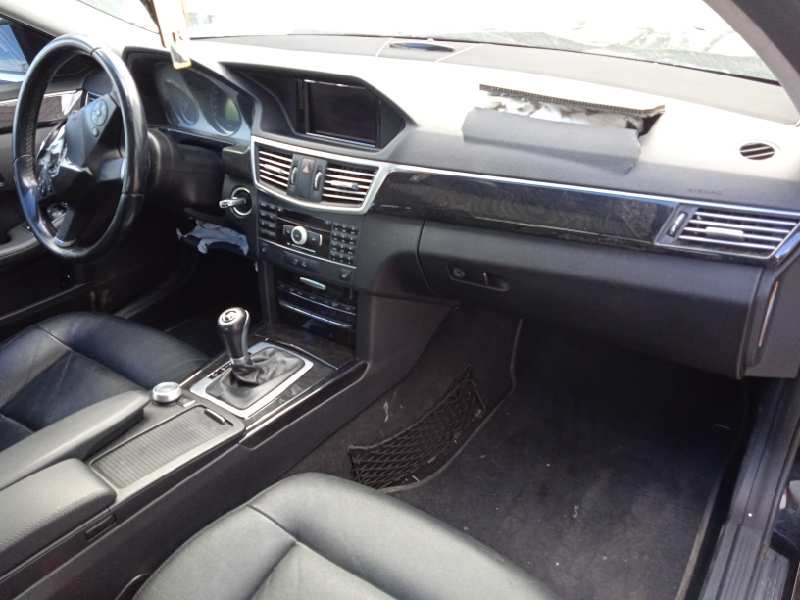 mercedes-benz clase e (w212) lim. del año 2010