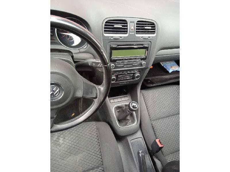 volkswagen golf vi (5k1) del año 2009