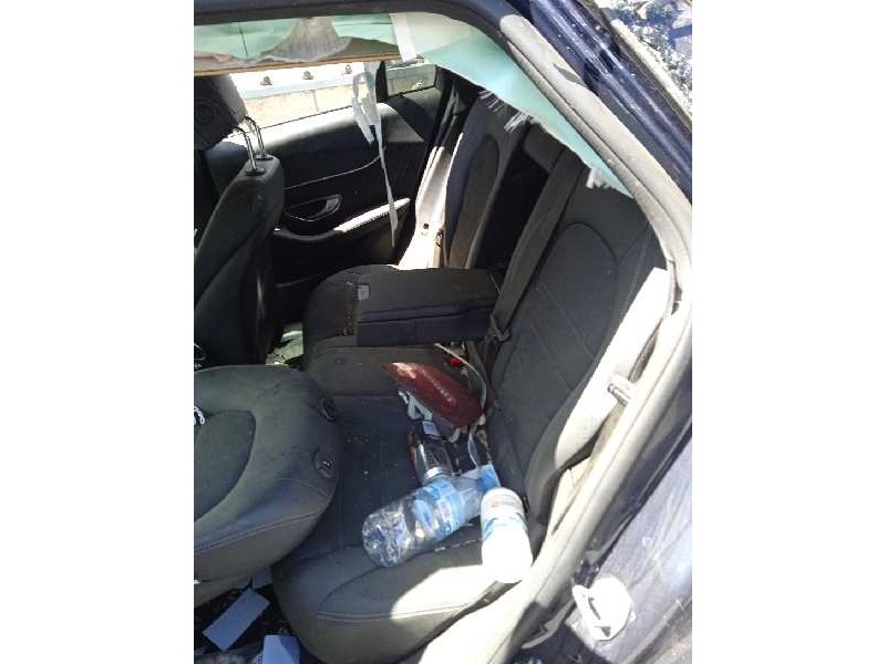 mercedes-benz clase glc (w253) del año 2018