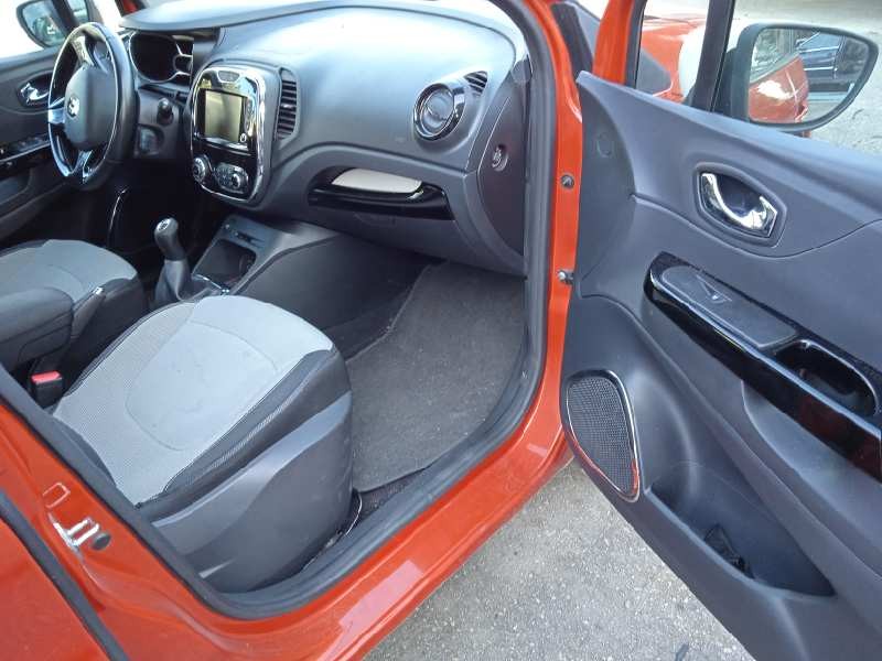 renault captur del año 2015