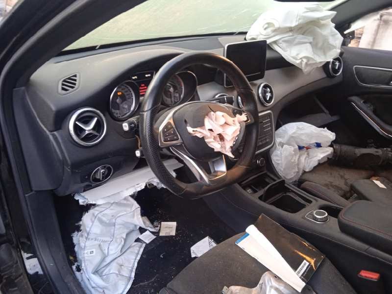 mercedes-benz clase gla (w156) del año 2015