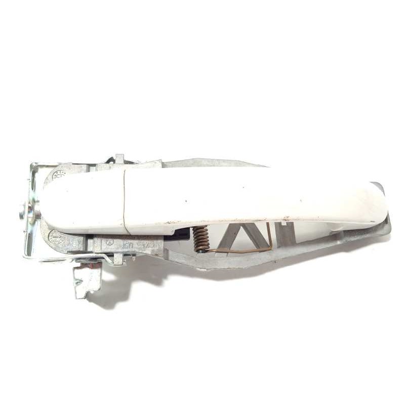 Recambio de maneta exterior delantera derecha para volkswagen t6.1 caravelle (sh) referencia OEM IAM 7H0837205D  7H0837205DGRU