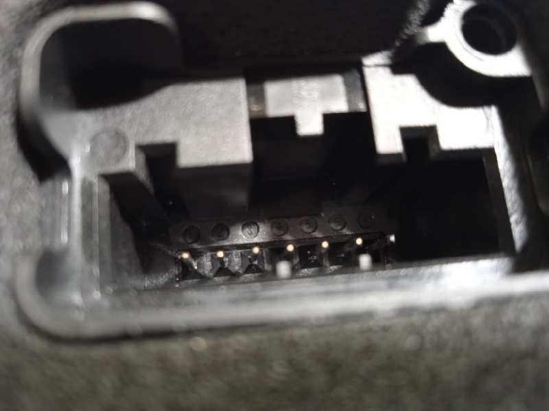 Recambio de cerradura puerta trasera derecha para volkswagen t-roc advance referencia OEM IAM 5TA839016L  