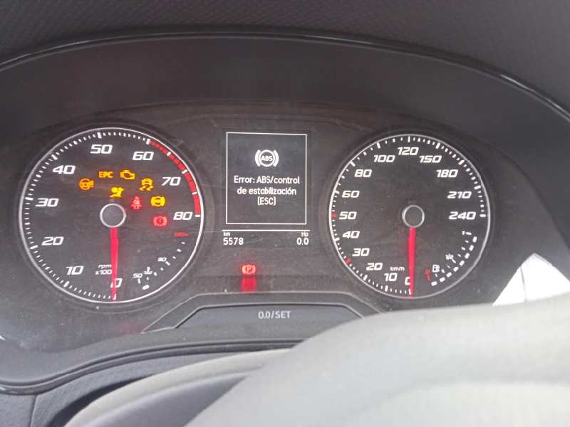 seat ibiza (kj1) del año 2022