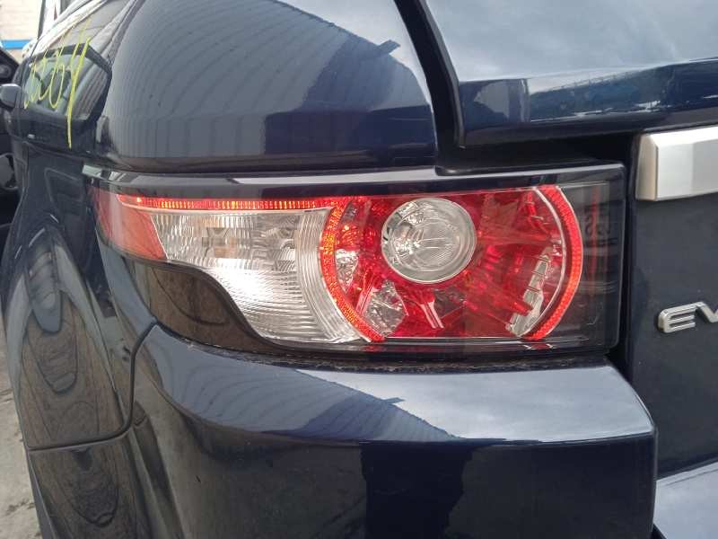 land rover evoque del año 2012