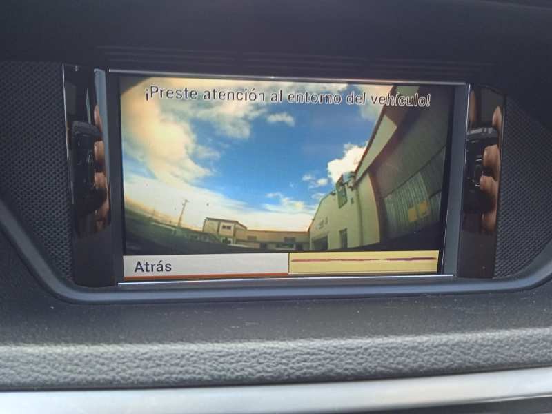 mercedes-benz clase e (w212) lim. del año 2010