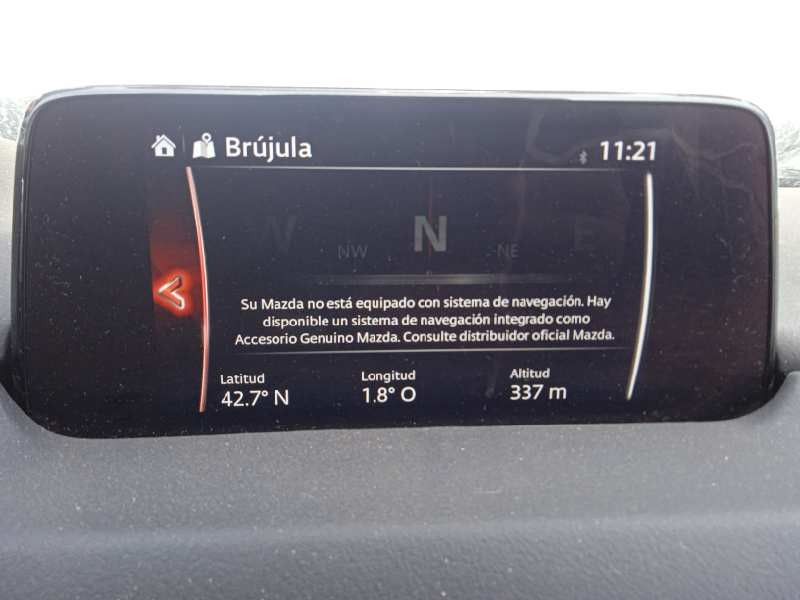 mazda cx-5 del año 2020