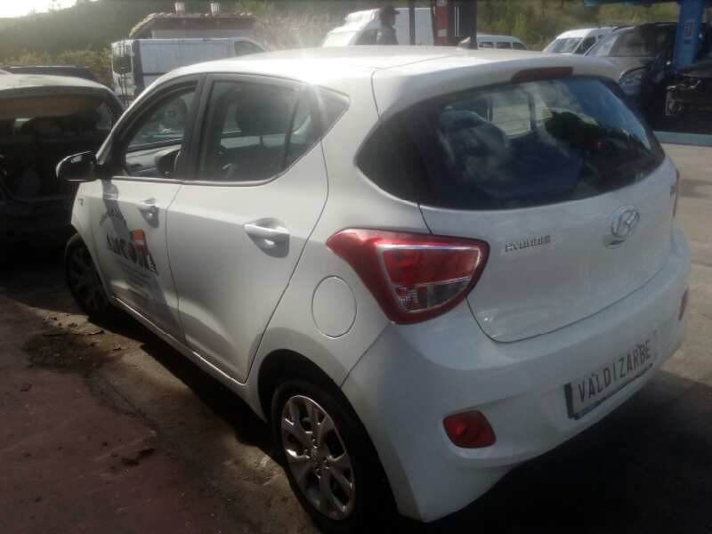 hyundai i10 del año 2015