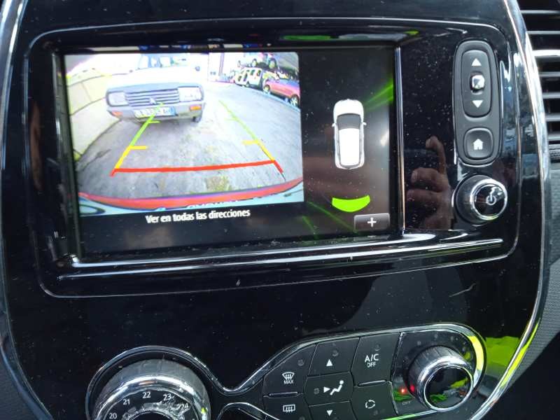 renault captur del año 2015