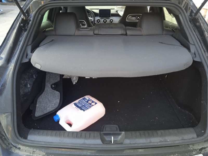 mercedes-benz clase gla (w156) del año 2015