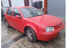 volkswagen golf iv berlina (1j1) del año 1999